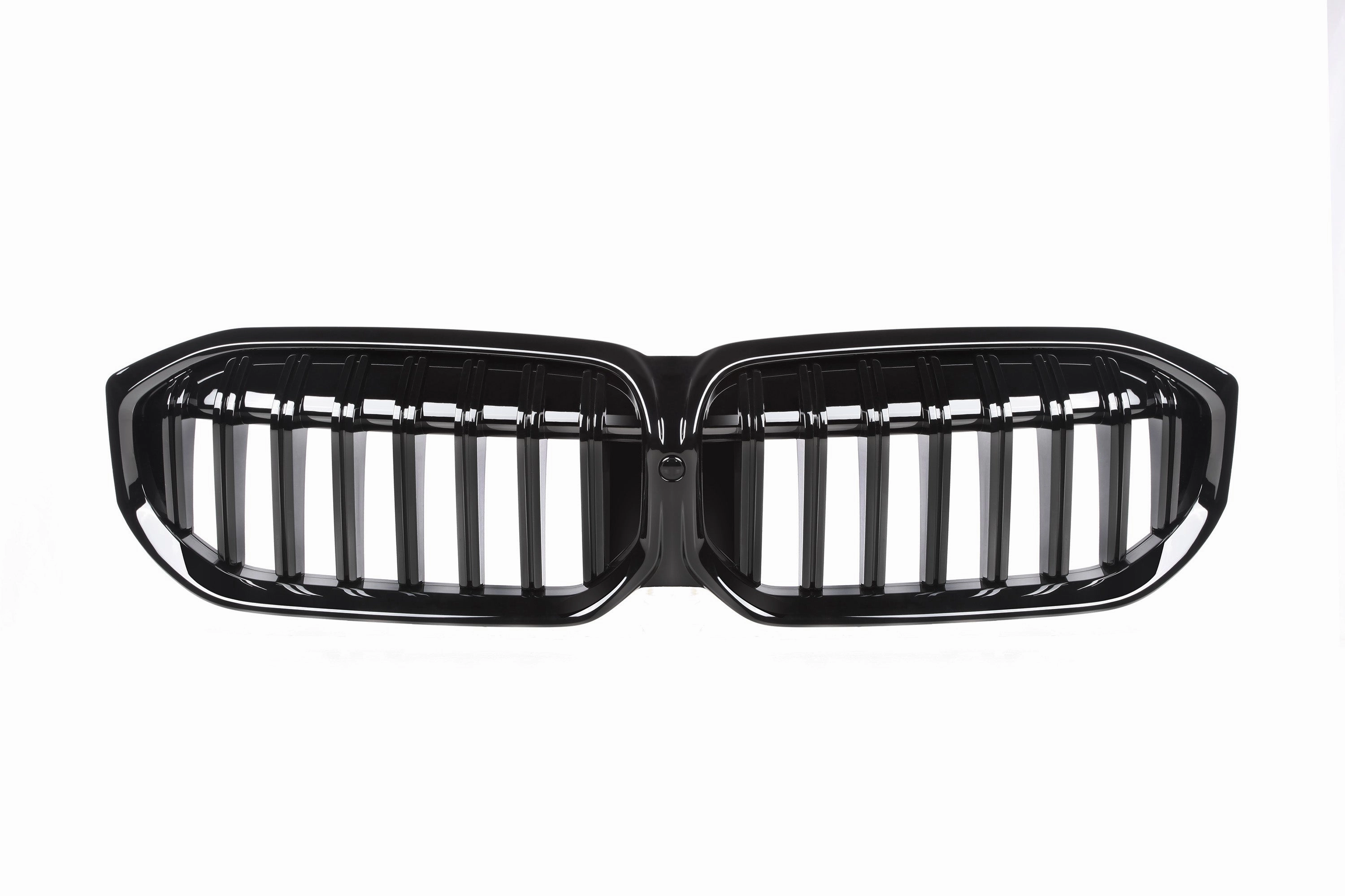 M Performance Gloss Black Grille (Single Slat) For BMW 3 Series G20/G28 LCI 2023 