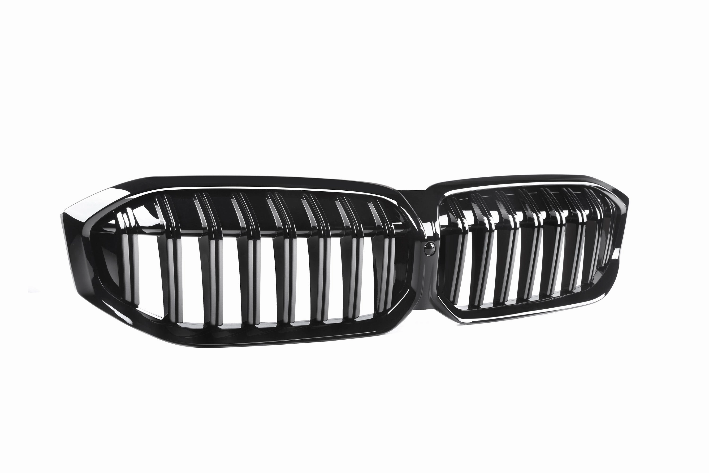 M Performance Gloss Black Grille (Single Slat) For BMW 3 Series G20/G28 LCI 2023 