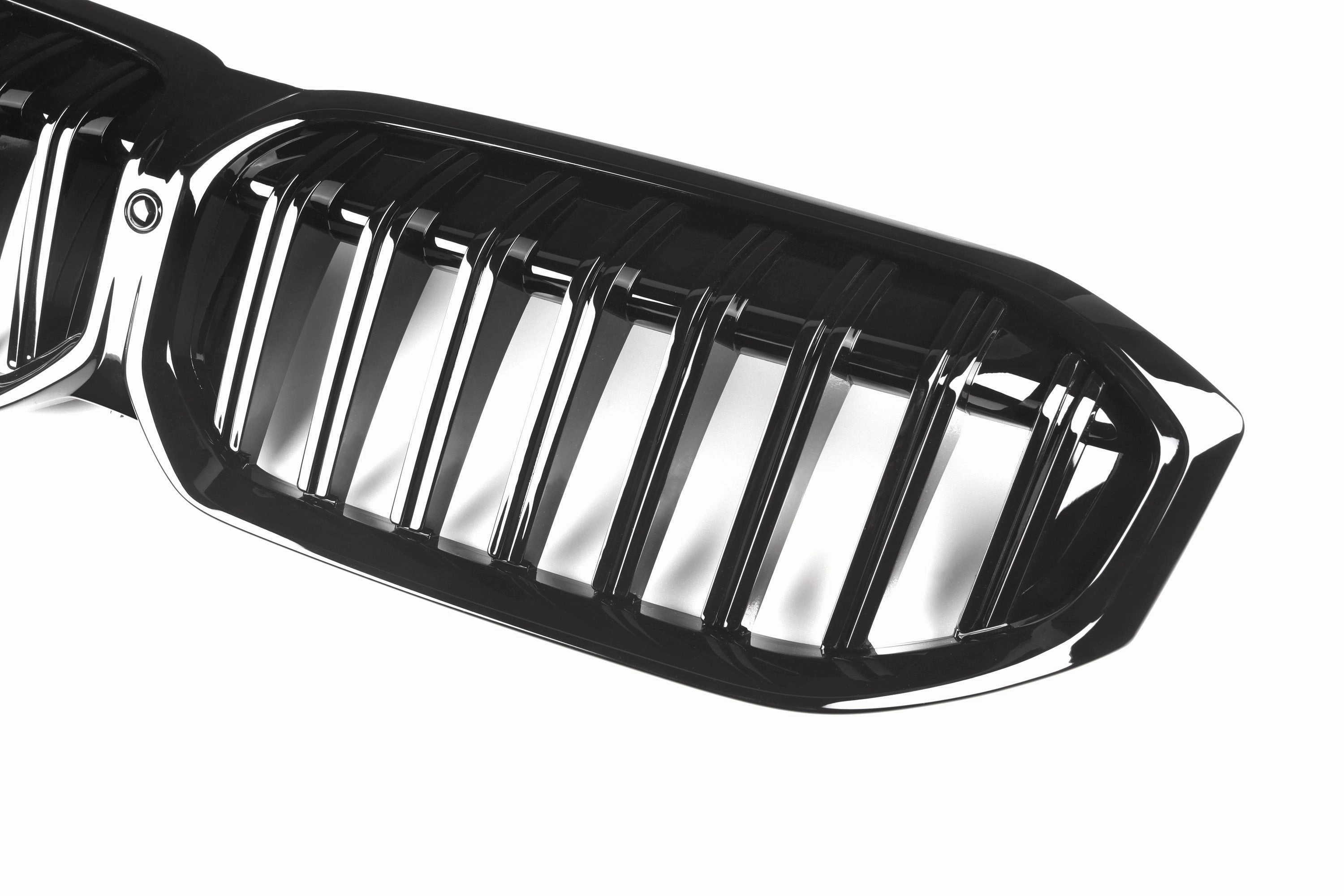 M Performance Gloss Black Grille (Single Slat) For BMW 3 Series G20/G28 LCI 2023 