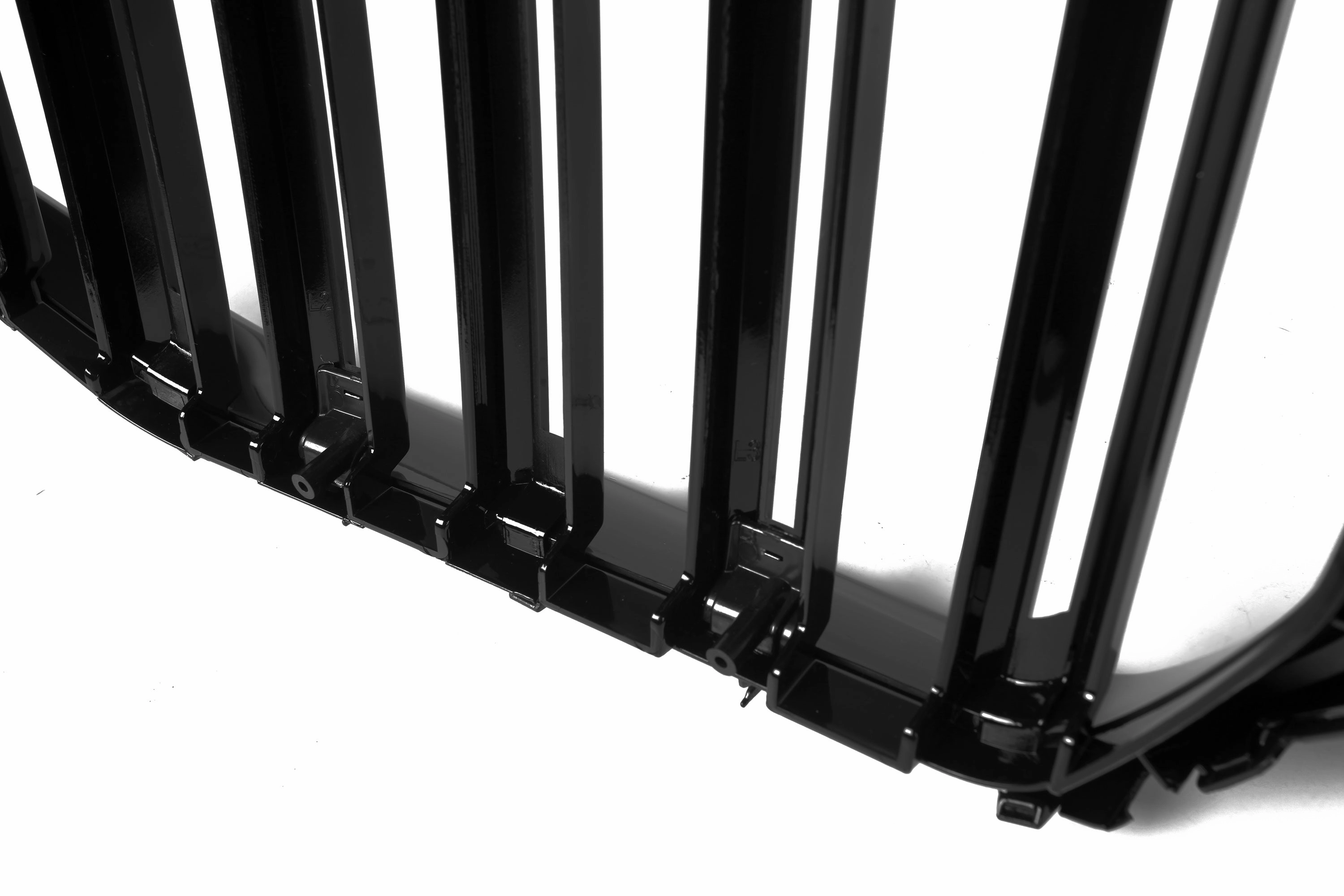 M Performance Style Grille (Dual Slat) for BMW X6 G06 LCI 2024 