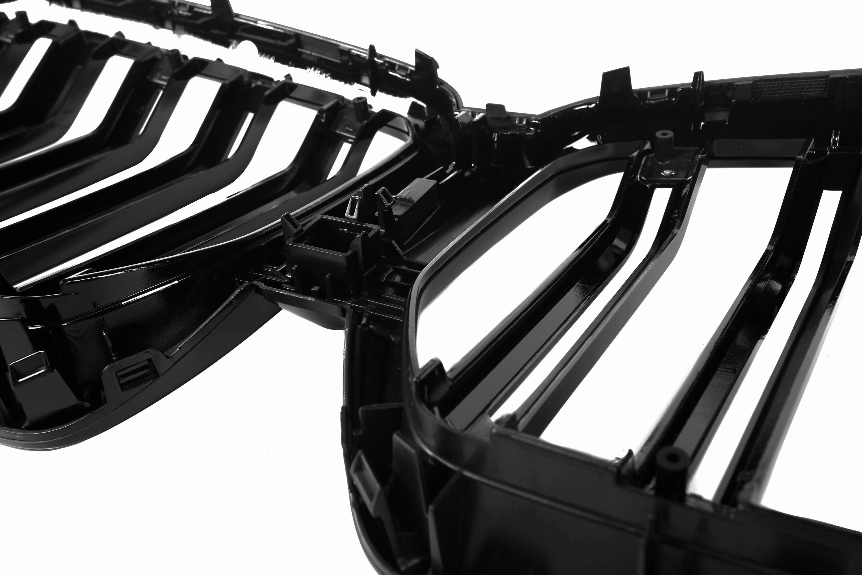 M Performance Style Grille (Dual Slat) for BMW X6 G06 LCI 2024 