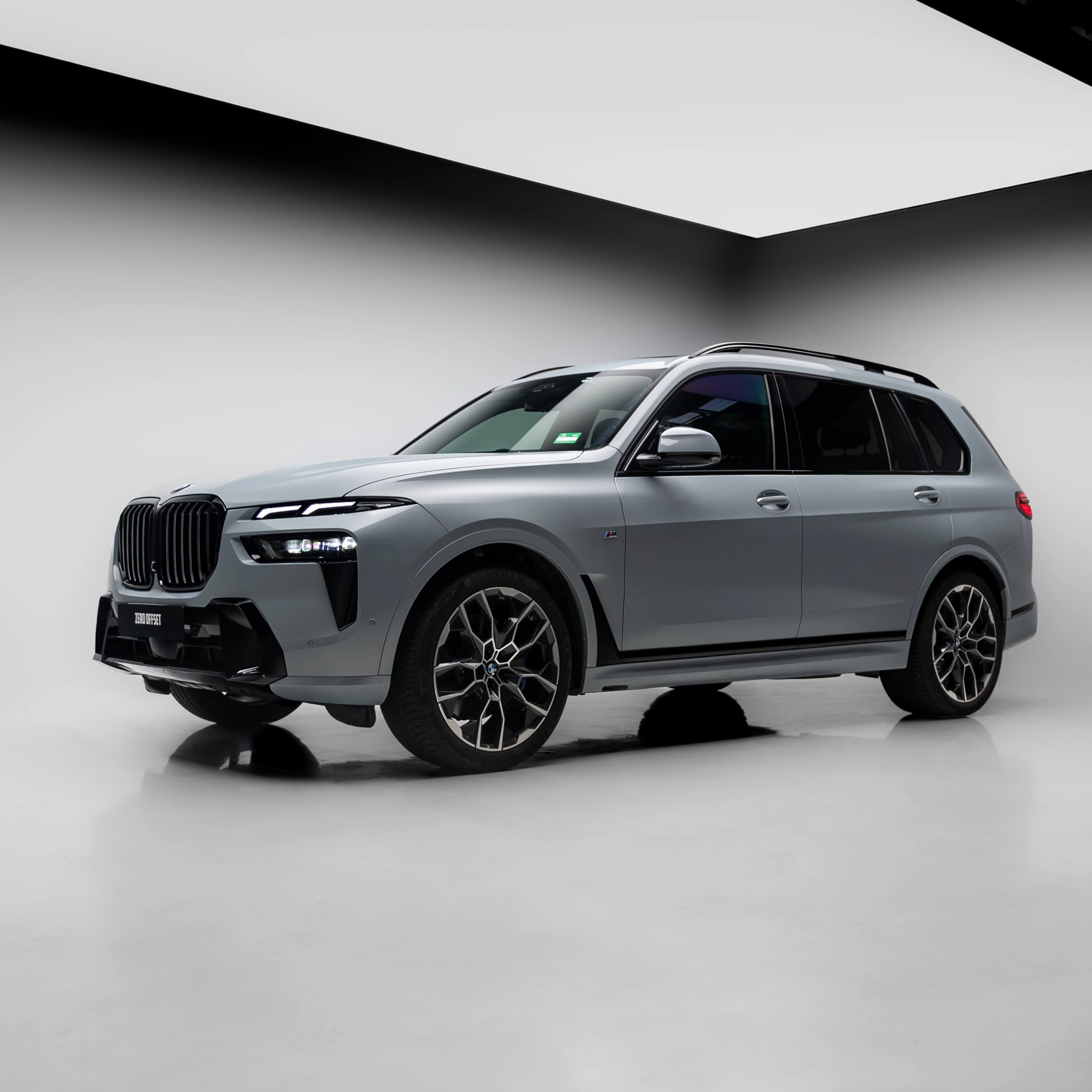 M Performance Style Grille (Single Slat) for BMW X7 G07 LCI 2023 