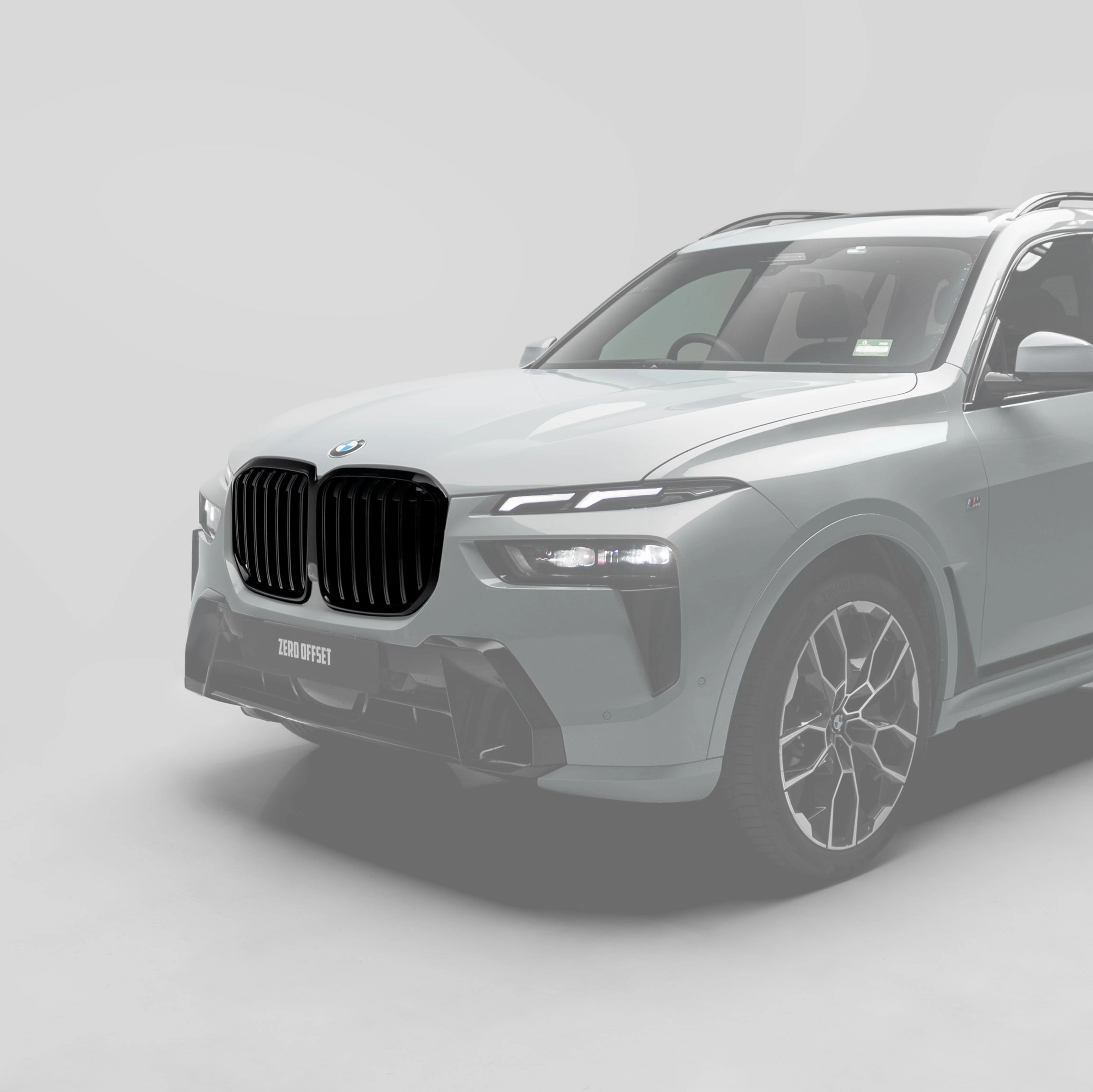 M Performance Style Grille (Single Slat) for BMW X7 G07 LCI 2023 