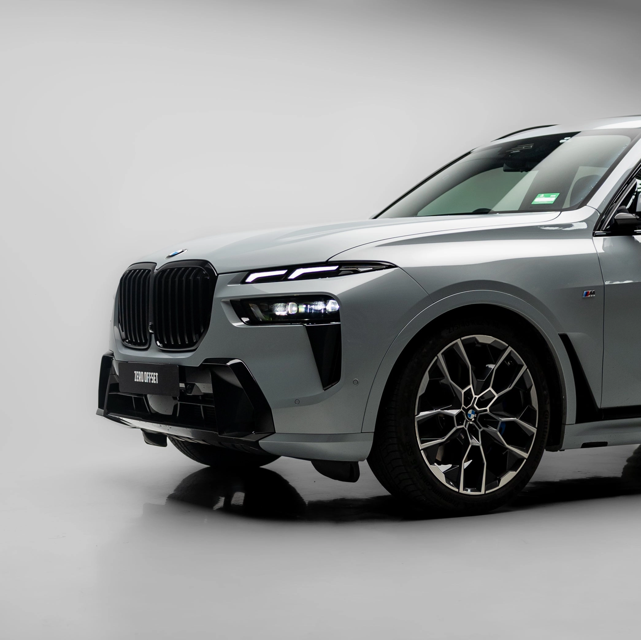 M Performance Style Grille (Single Slat) for BMW X7 G07 LCI 2023 
