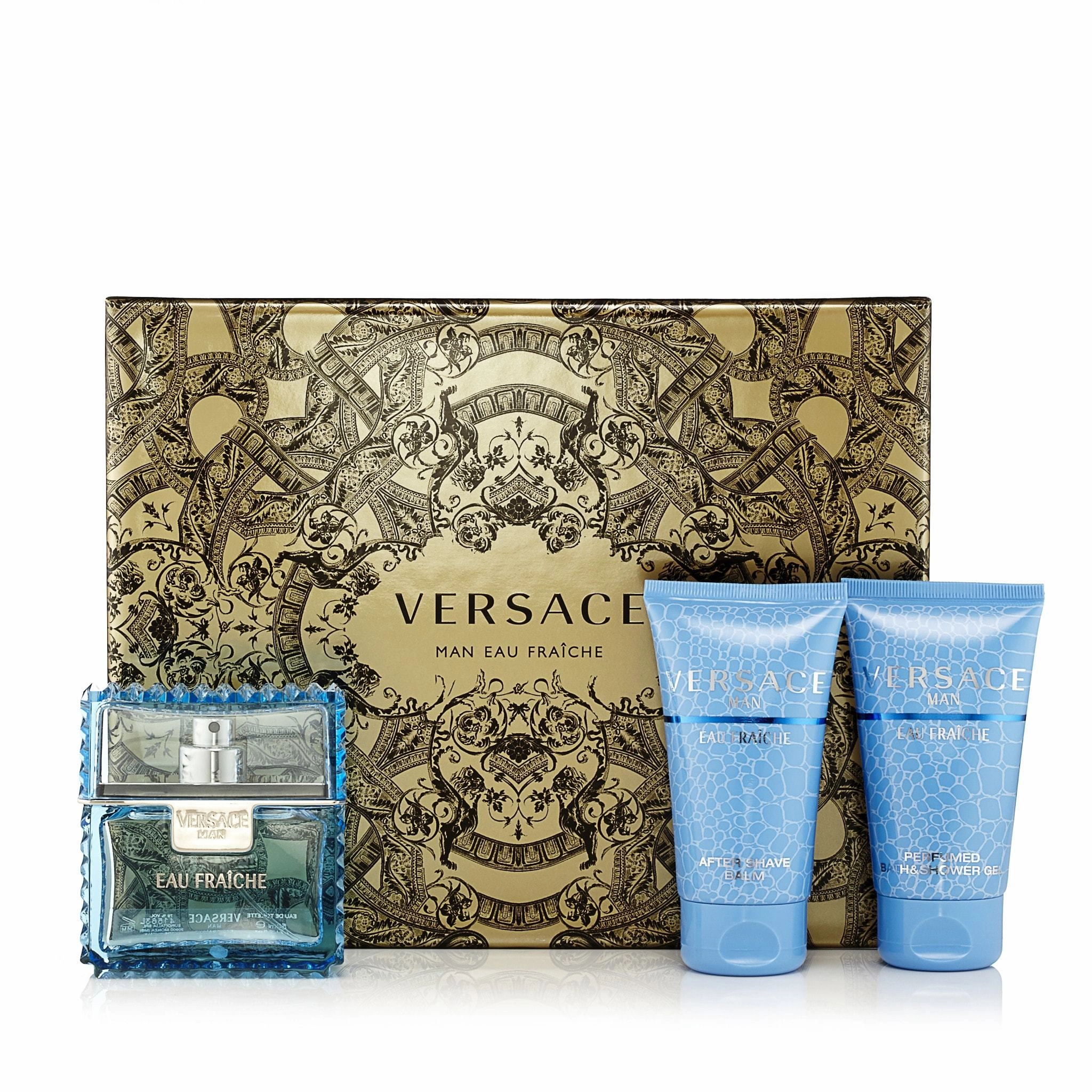 Man Eau Fraiche Gift Set