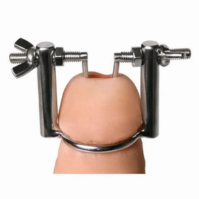 Meat Cleaver Stainless Urethral Spreader by XR