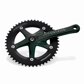 Miche Advanced Primato Crankset, 48T, 1/8" w/ BB