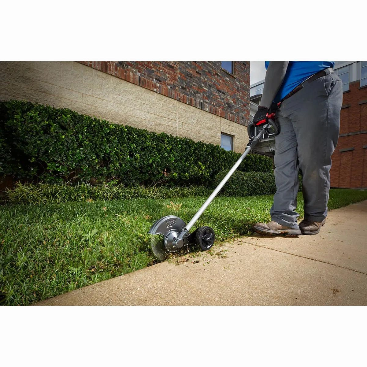Milwaukee 49-16-2718 - M18 FUEL™ QUIK-LOK™ Edger Attachment
