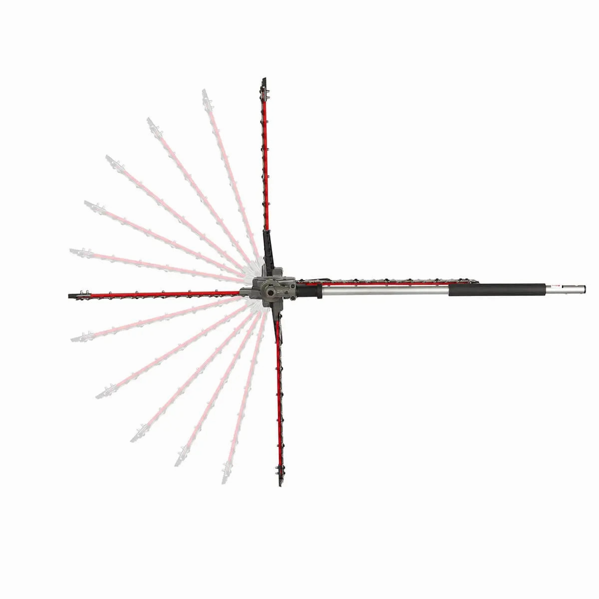 Milwaukee 49-16-2719 - M18 FUEL™ QUIK-LOK™ Articulating Hedge Trimmer Attachment