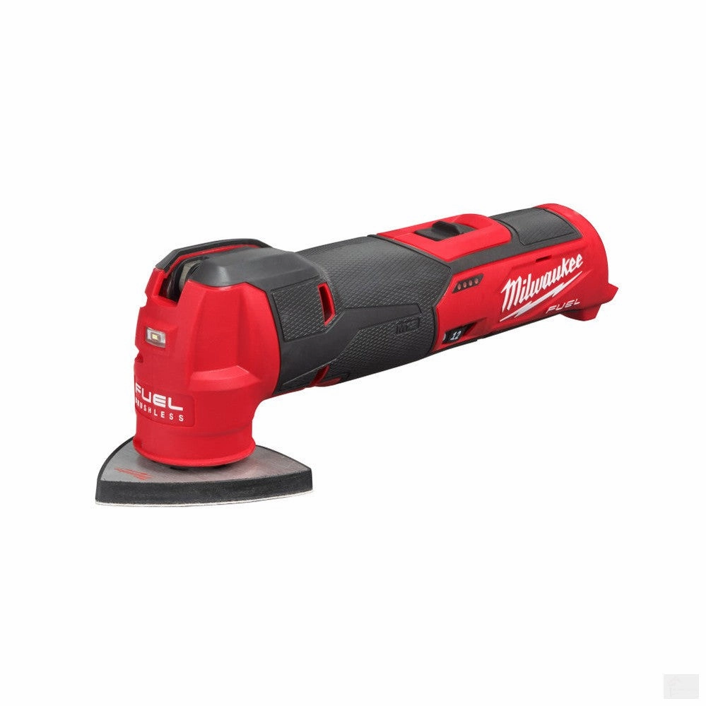 MILWAUKEE M12 Fuel Oscillating Multi-Tool [2526-20]