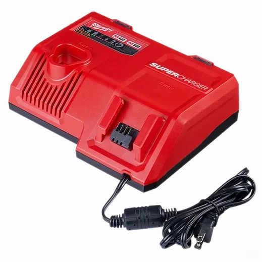 Milwaukee M18™ & M12™ Super Charger (48-59-1811)