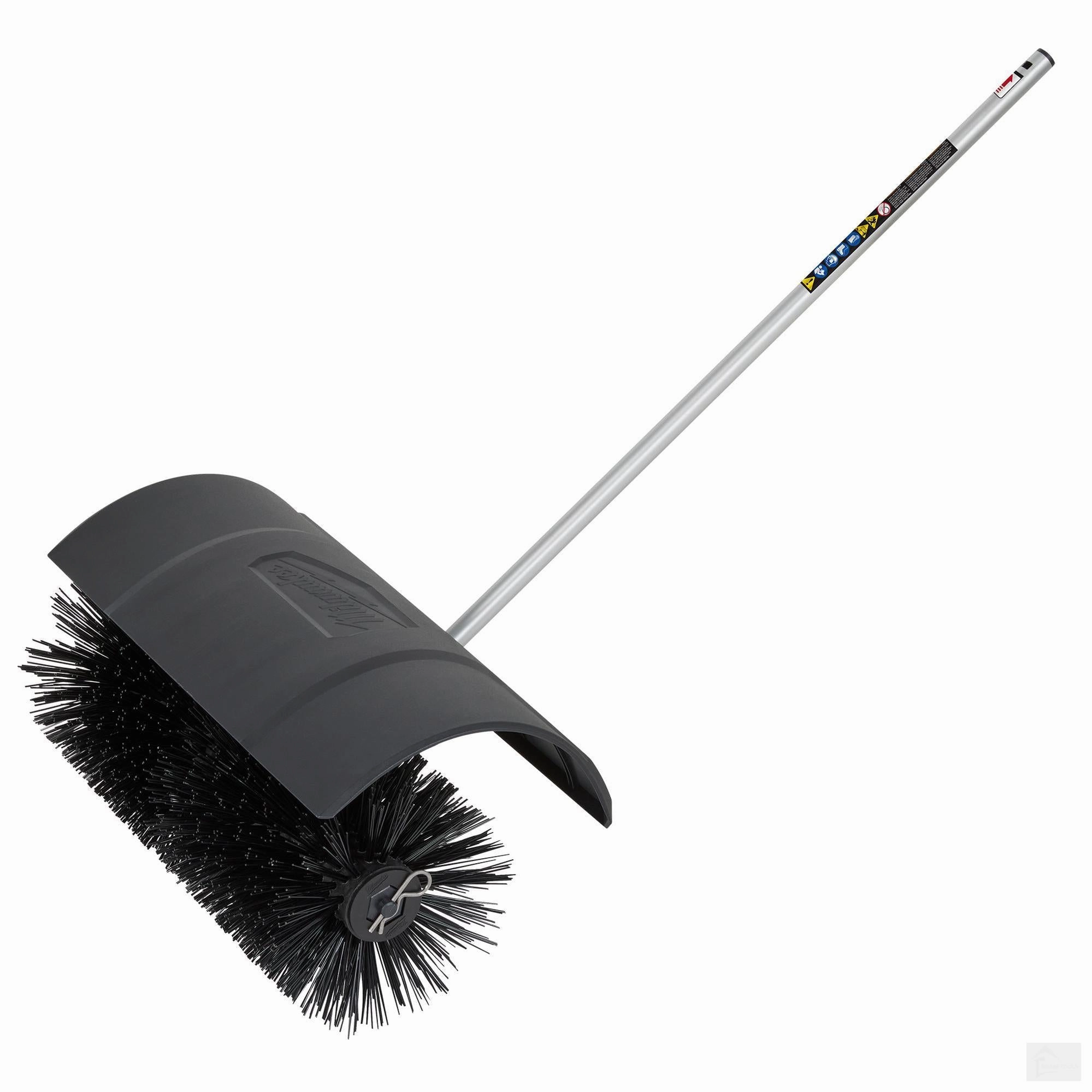 Milwaukee M18 FUEL™ QUIK-LOK™ Bristle Brush Attachment (49-16-2741)