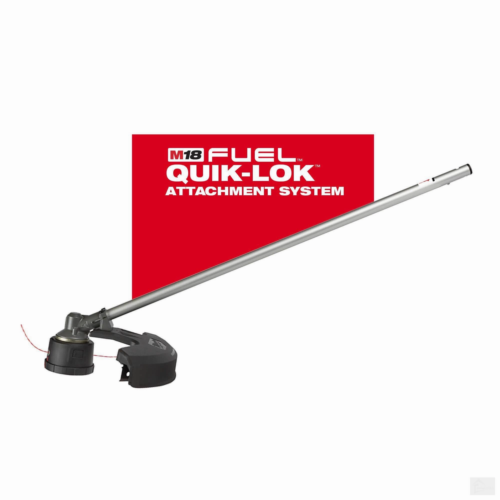 Milwaukee M18 FUEL™ QUIK-LOK™ String Trimmer Attachment (49-16-2717)