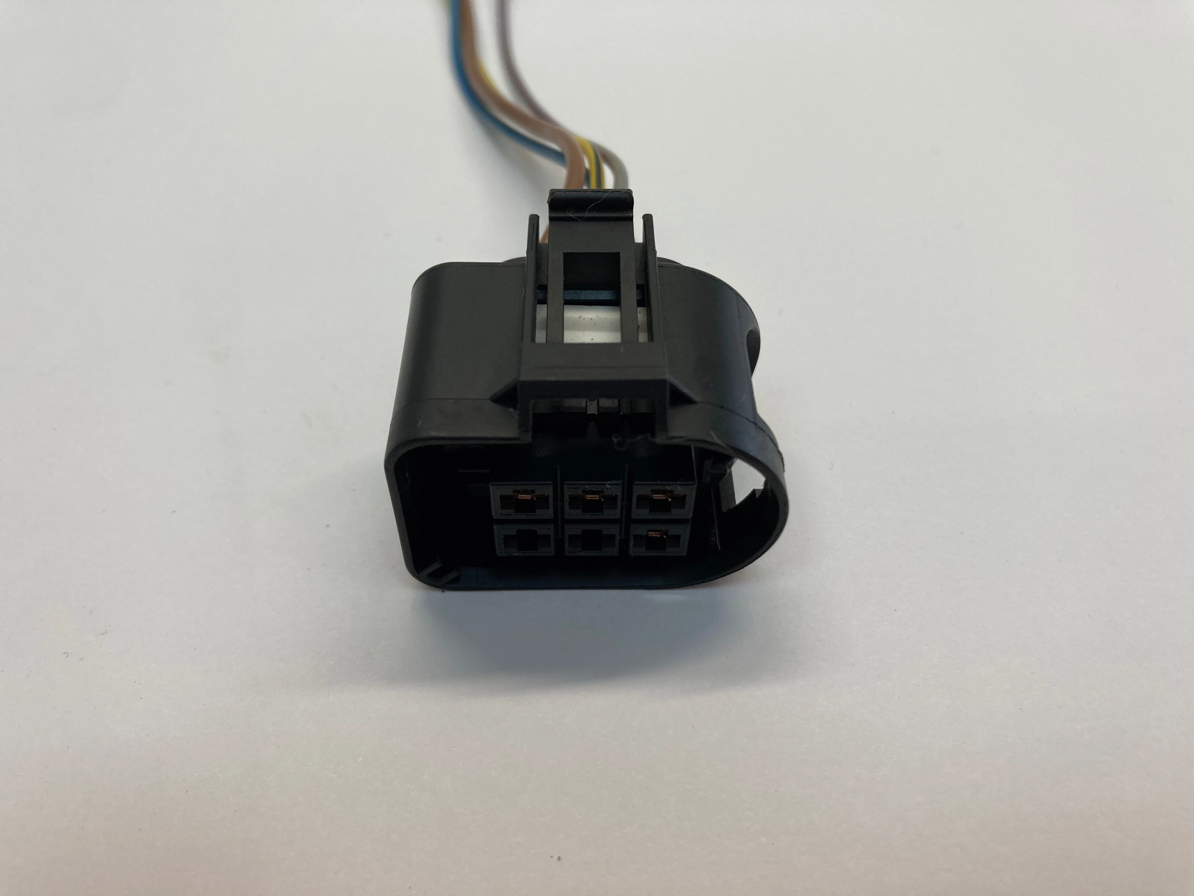 Mini Cooper Clubman Right Rear Tail Light Connector with Wires 63217167412 08-10 R55