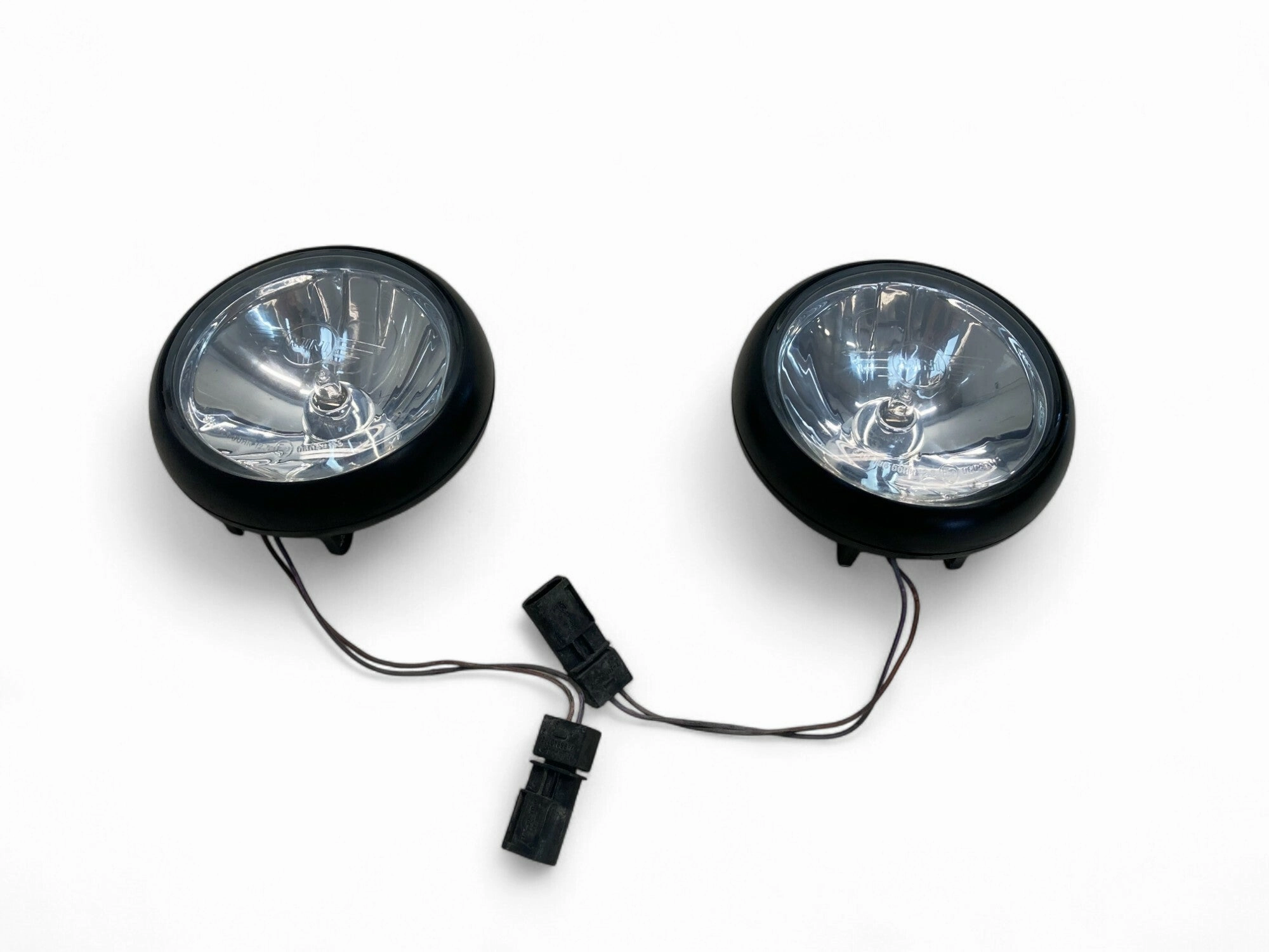 Mini Cooper Driving Light Retrofit and Grille 63210420292 07-10 R55 R56 R57 486