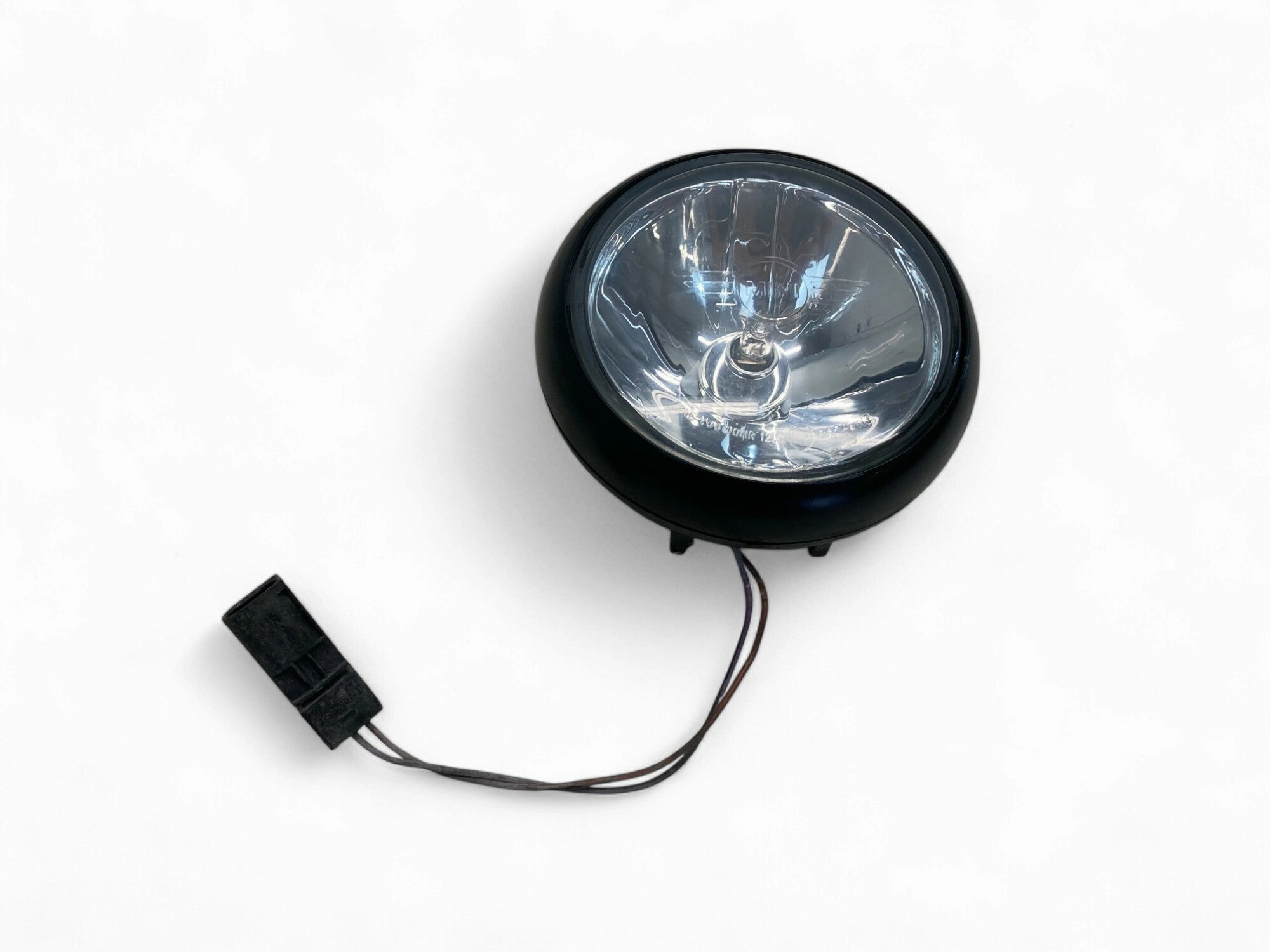 Mini Cooper Driving Light Retrofit and Grille 63210420292 07-10 R55 R56 R57 486