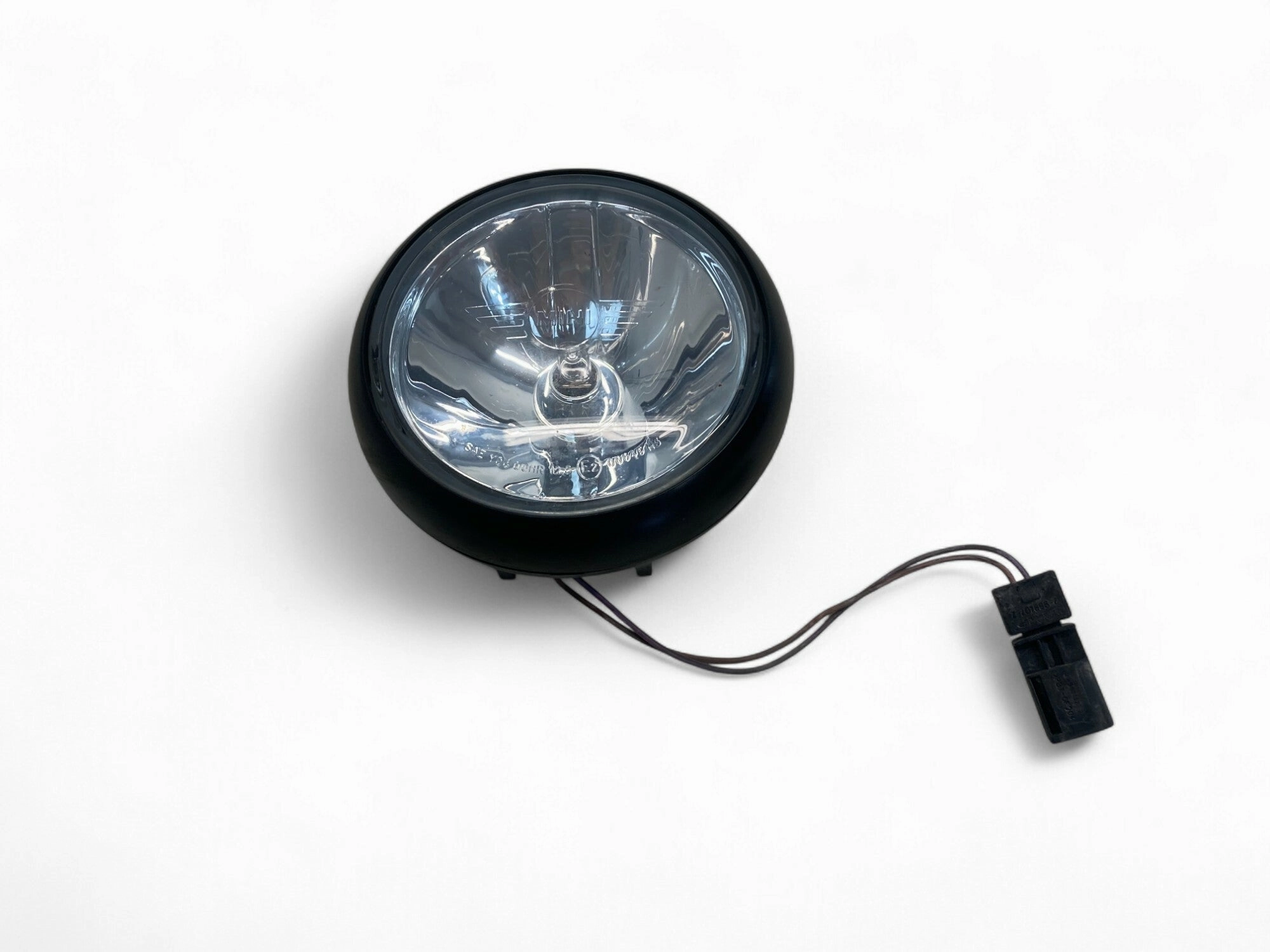 Mini Cooper Driving Light Retrofit and Grille 63210420292 07-10 R55 R56 R57 486