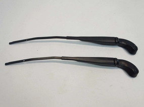 Mini Cooper Front Windshield Wiper Arm Pair Aero 12-15 R55 R56 R57