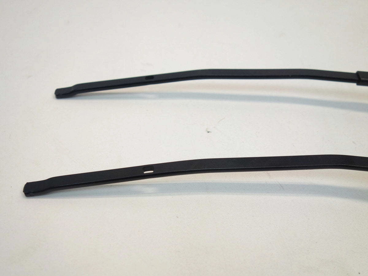 Mini Cooper Front Windshield Wiper Arm Pair Aero 12-15 R55 R56 R57