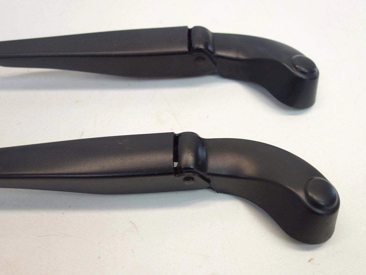 Mini Cooper Front Windshield Wiper Arm Pair Aero 12-15 R55 R56 R57