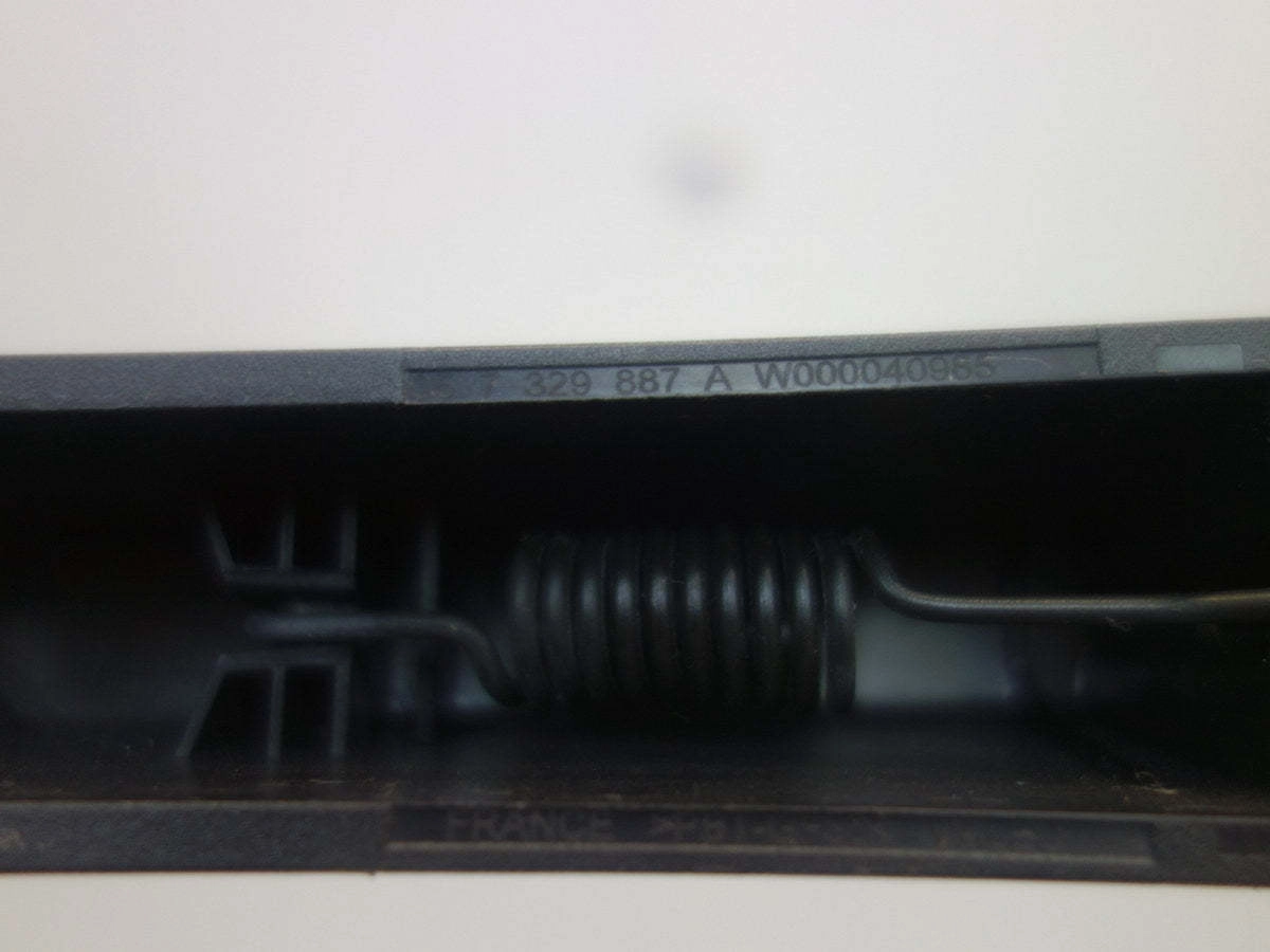Mini Cooper Hatchback Rear Window Wiper Arm 61617347622 F55 F56