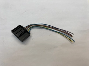 Mini Cooper Rear Tail Light Connector with Wires 07-10 R56 R57