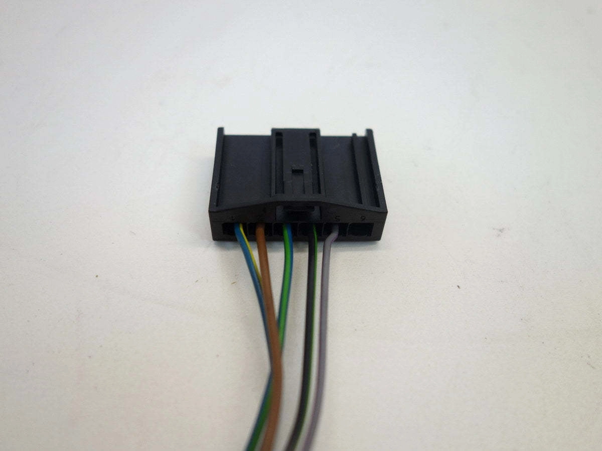 Mini Cooper Tail Light Connector 02-08 R50 R52 R53