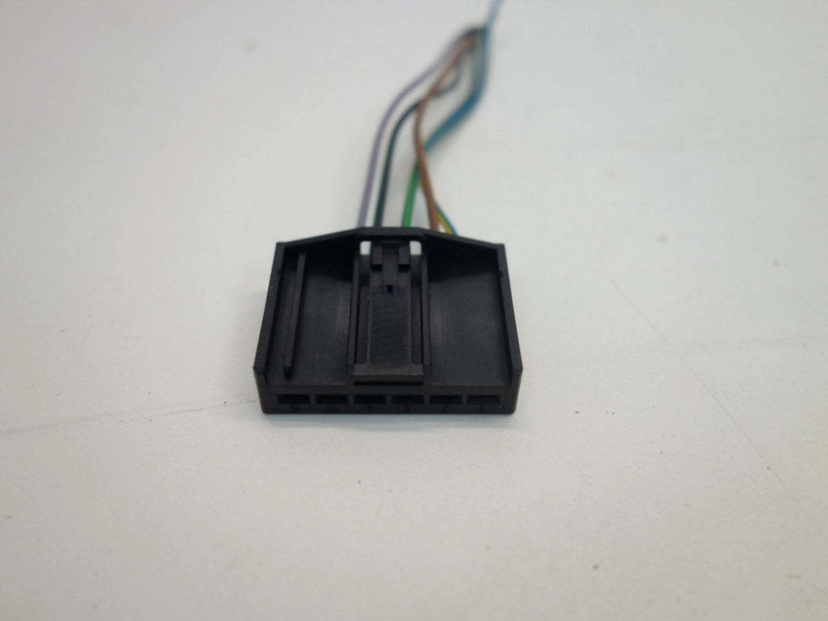 Mini Cooper Tail Light Connector 02-08 R50 R52 R53