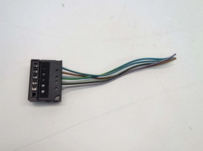 Mini Cooper Tail Light Connector 02-08 R50 R52 R53