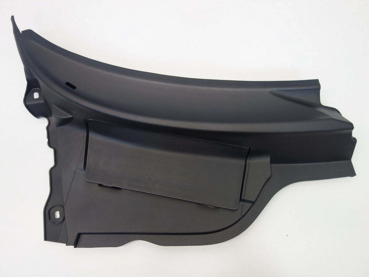 Mini Cooper Windshield Apron Cowl Cover Pair NEW 07-15 R56 R55 R57 51132751209 5113275