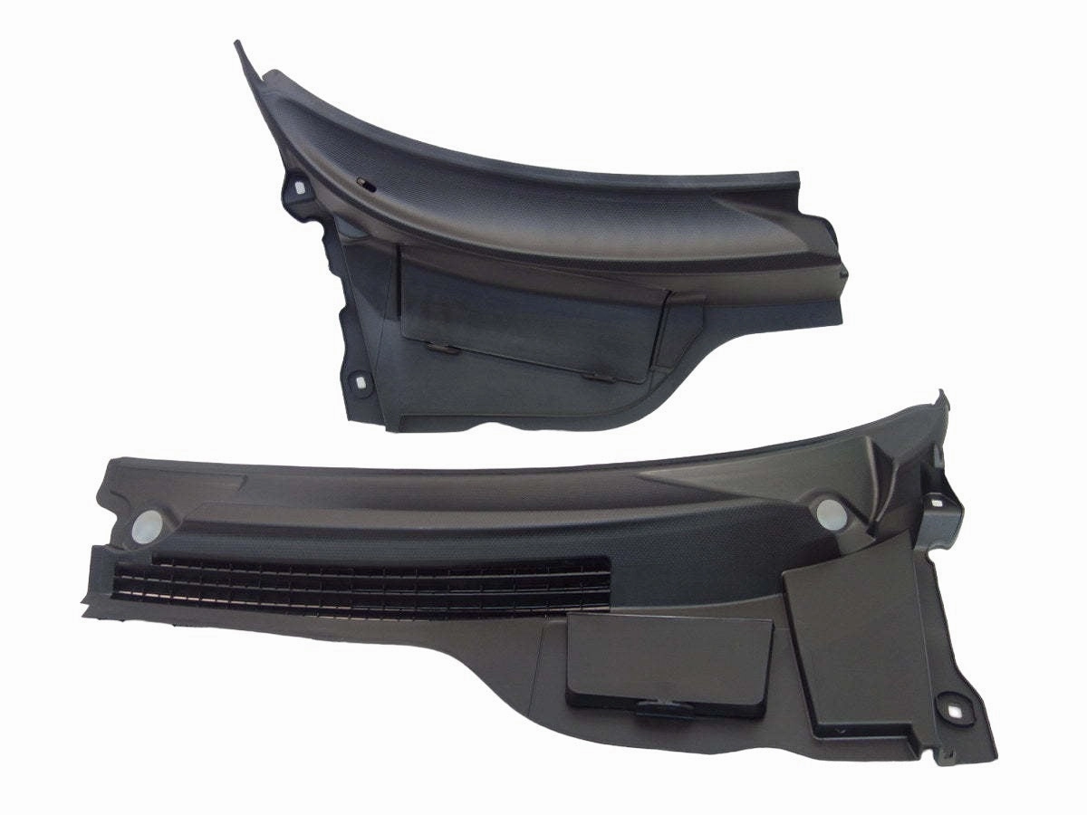Mini Cooper Windshield Apron Cowl Cover Pair NEW 07-15 R56 R55 R57 51132751209 5113275