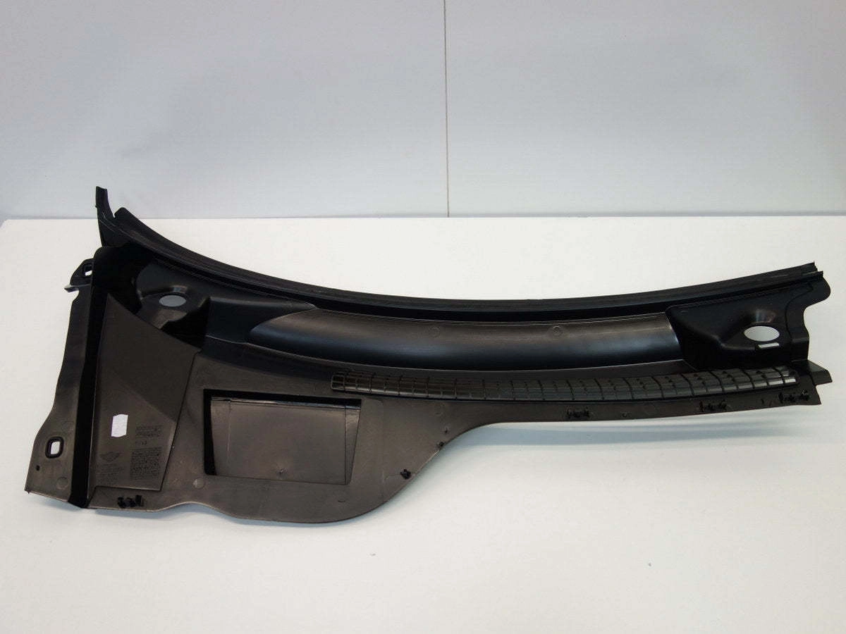Mini Cooper Windshield Apron Cowl Cover Pair NEW 07-15 R56 R55 R57 51132751209 5113275