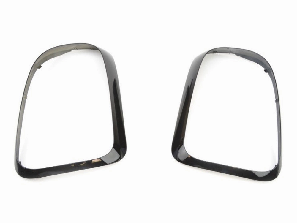 Mini Countryman Tail Light Trim Pair Black New OEM 17-22 F60