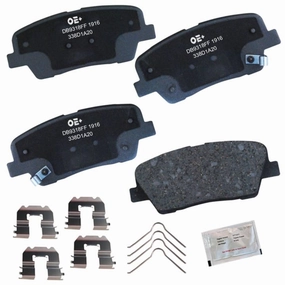 MMX1916 ProSeries OE  Brake Pads