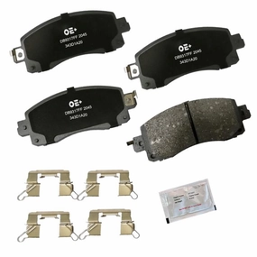 MMX2045 ProSeries OE  Brake Pads