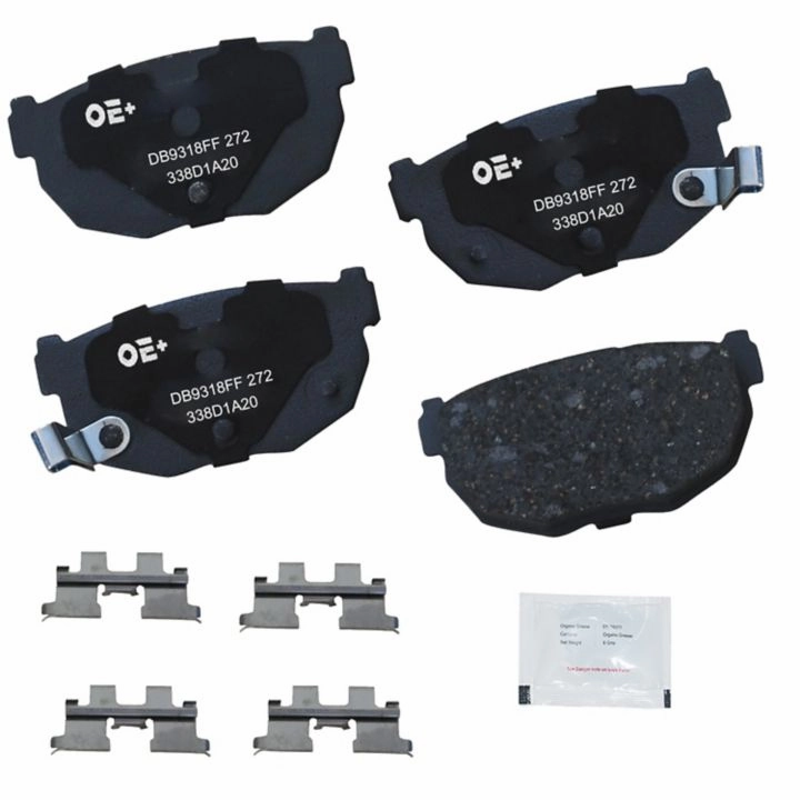 MMX2081 ProSeries OE  Brake Pads