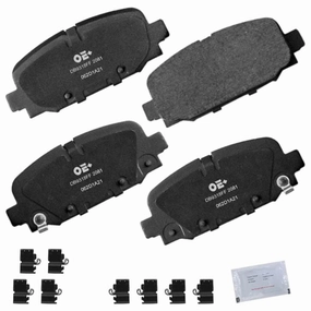MMX2081 ProSeries OE  Brake Pads