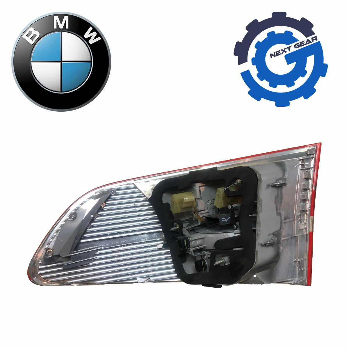New OEM BMW Tail Light Lamp Left For 2008-2012 BMW X6 63217179985