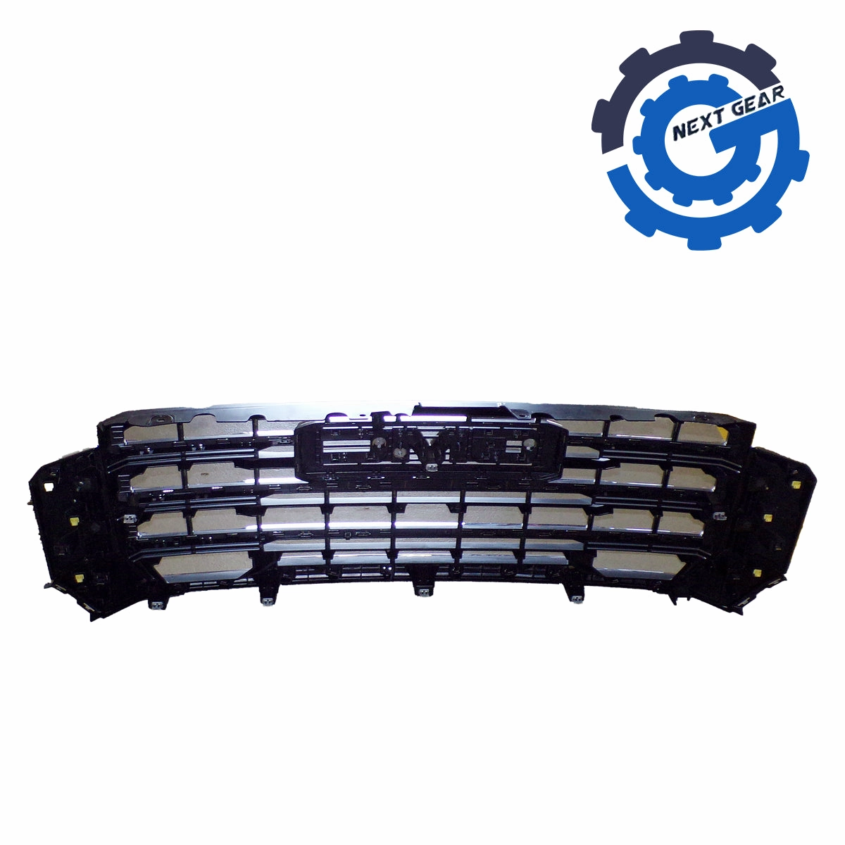 New OEM Chrome Front Grille Assembly 2024 GMC Sierra Denali HD 85666071