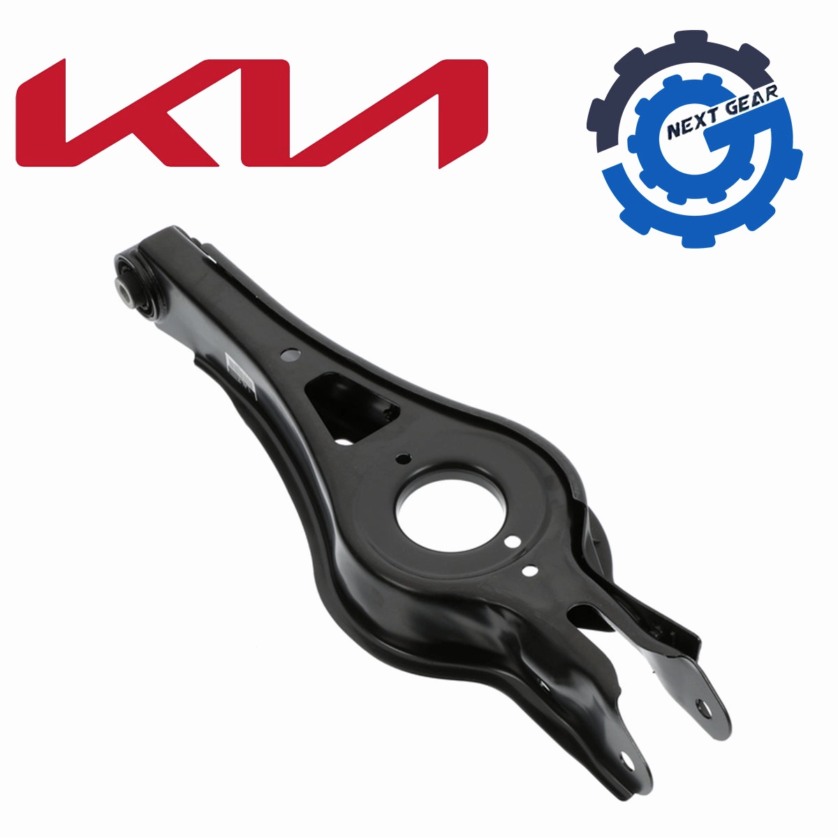 New OEM Kia Left Lower Control Arm for 2016-2020 Optima Cadenza 55210 F6300
