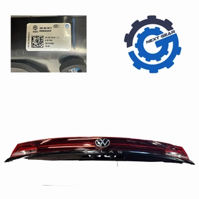 New OEM Lift Gate Tail Light Bar Assembly 2024 Volkswagen Atlas W Logo 3CN945093
