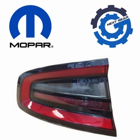 New OEM Mopar Tail Light Lamp Left Driver For 2015-2023 Dodge Charger 68213145AD
