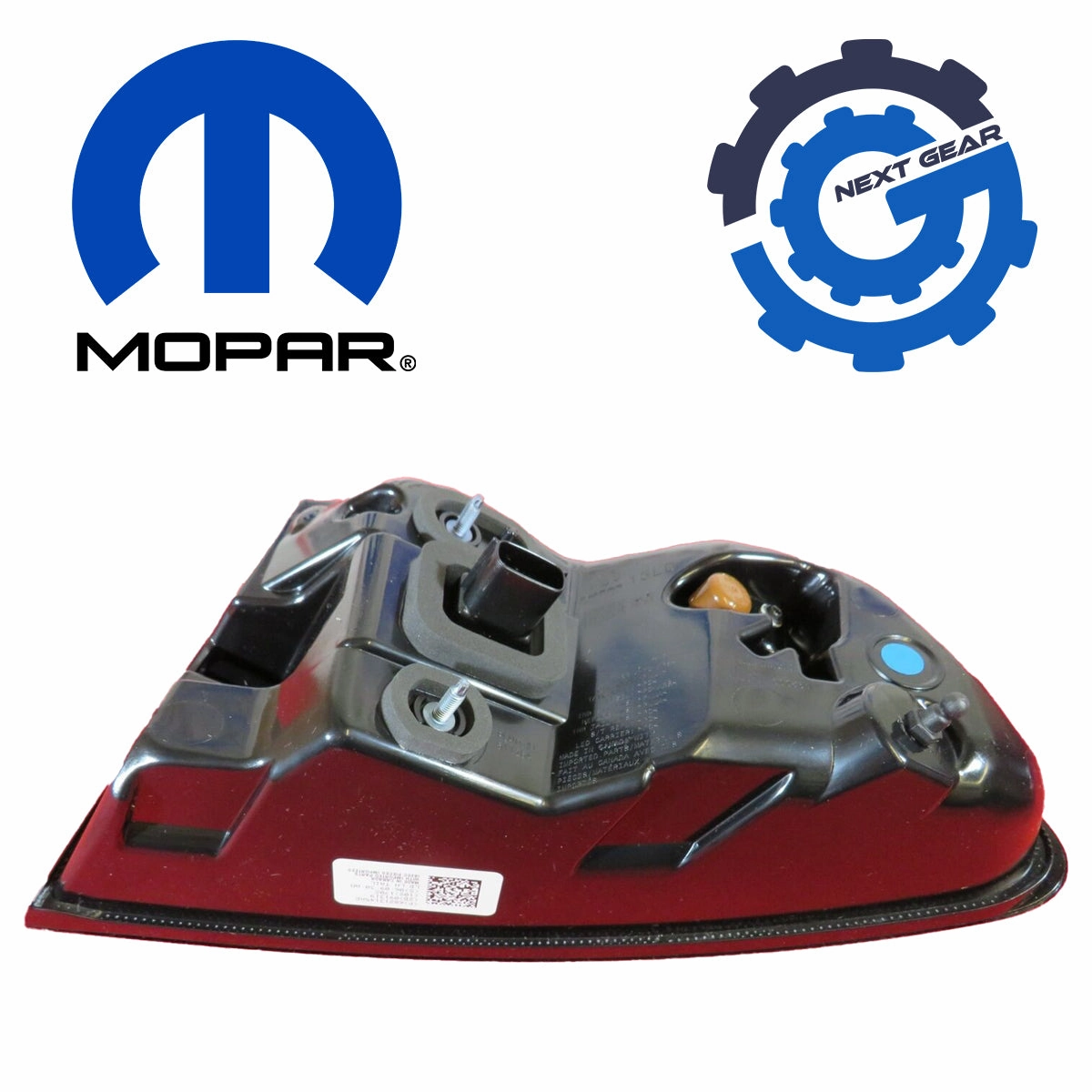 New OEM Mopar Tail Light Lamp Left Driver For 2015-2023 Dodge Charger 68213145AD
