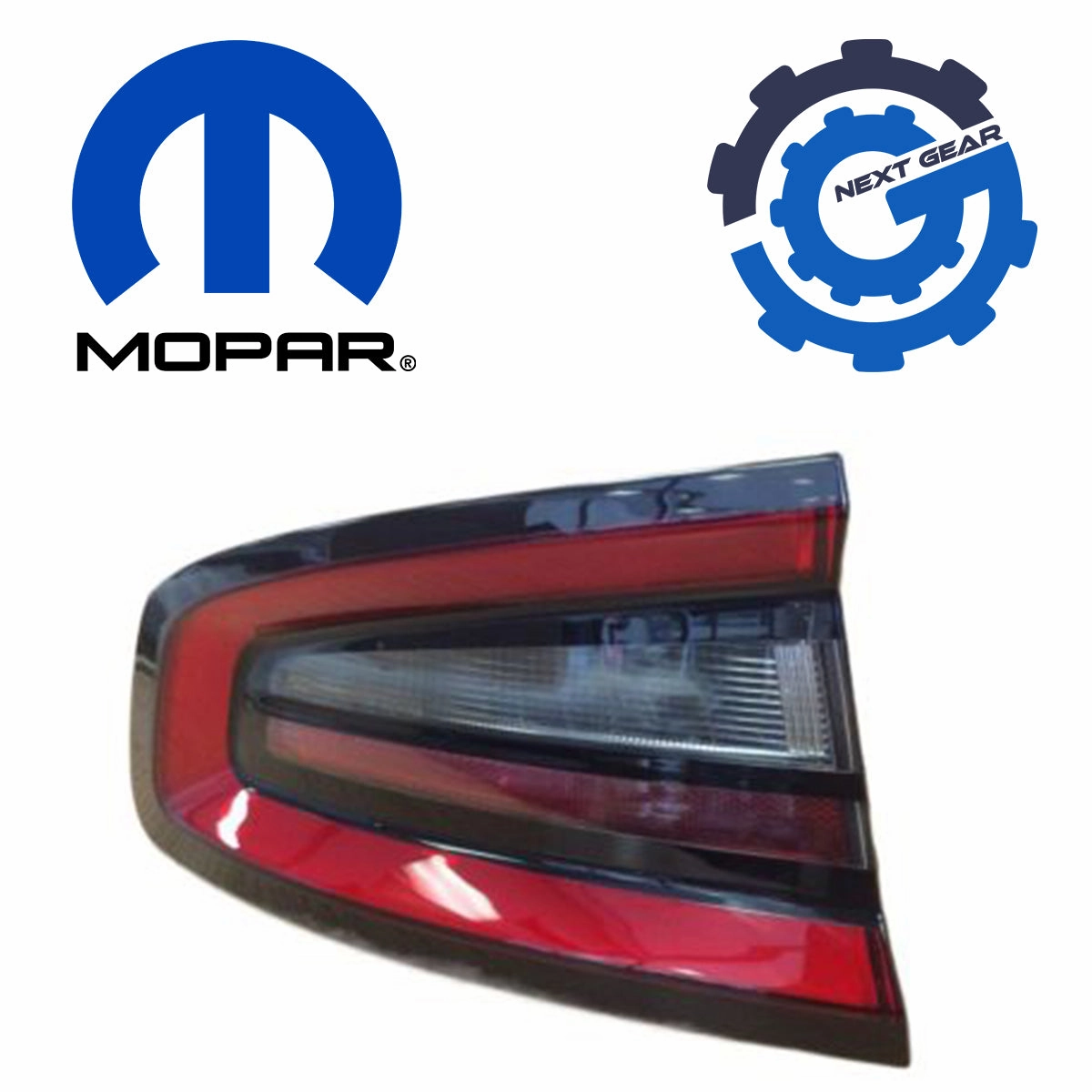 New OEM Mopar Tail Light Lamp Left Driver For 2015-2023 Dodge Charger 68213145AD