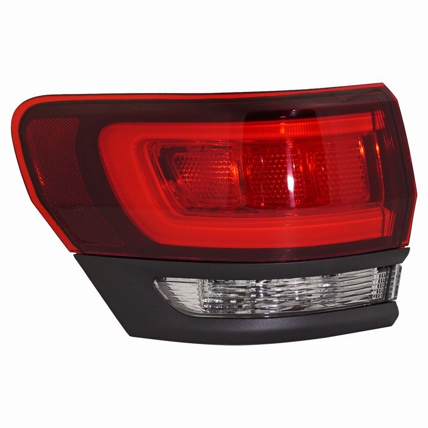 New OEM Mopar Tail Light Tail Lamp LH 2014-2022 Jeep Grand Cherokee 68368395AC