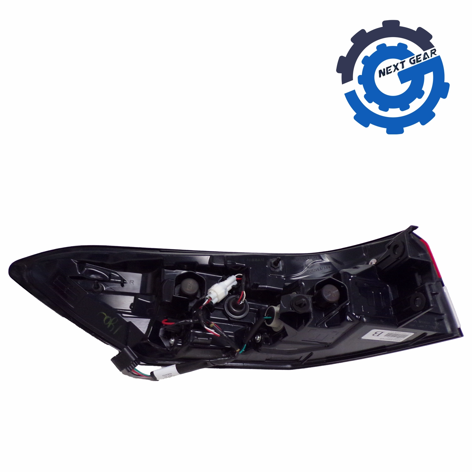 NEW OEM NISSAN RIGHT OUTER LED TAIL LIGHT 2022-2024 NISSAN PATHFINDER 265506TA0B