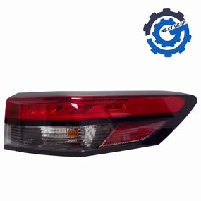 NEW OEM NISSAN RIGHT OUTER LED TAIL LIGHT 2022-2024 NISSAN PATHFINDER 265506TA0B