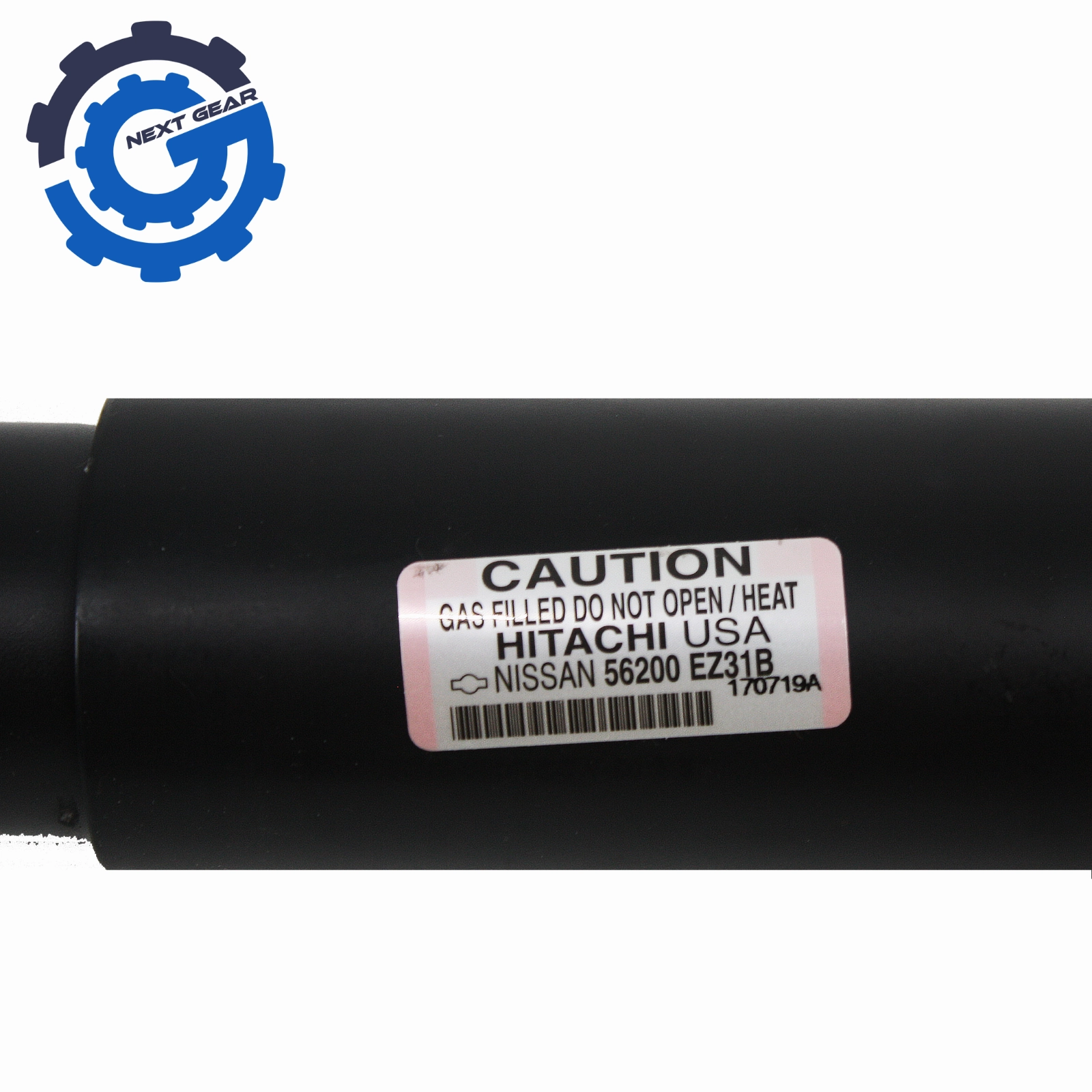 New OEM Nissan Suspension Shock Absorber fits 17-22 Nissan Titan 56200EZ31B