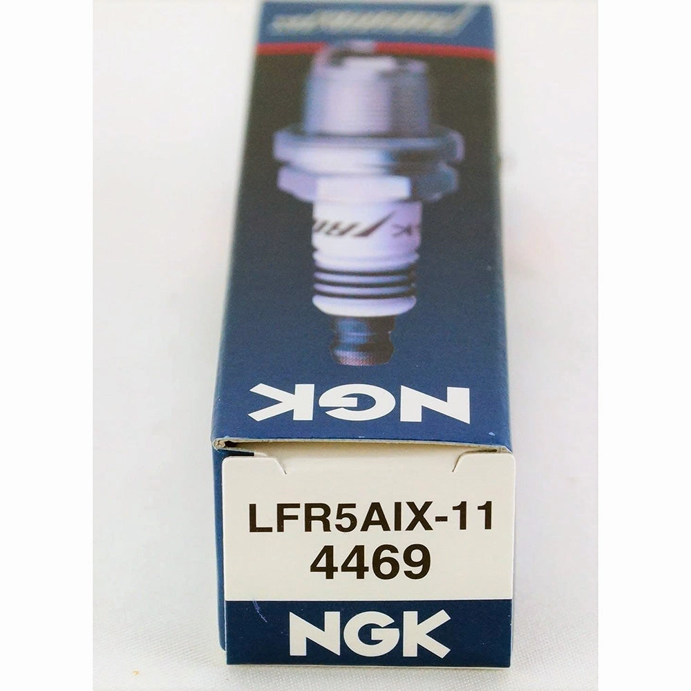 NGK 4469 LFR5AIX-11 NGK Iridium IX Spark Plug (6 Pack)