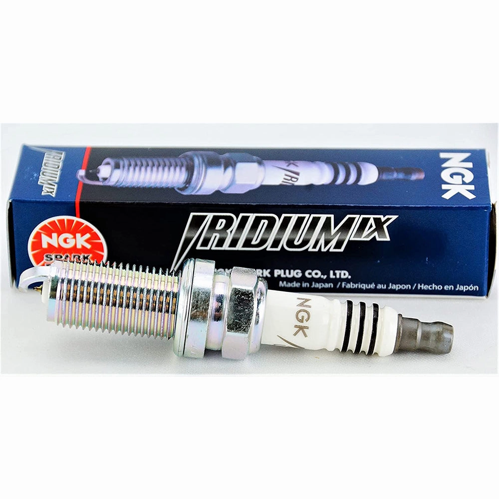NGK 6418 BKR6EIX Iridium IX Spark Plug (4 Pack)